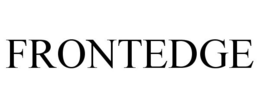 FRONTEDGE trademark