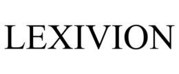 LEXIVION trademark