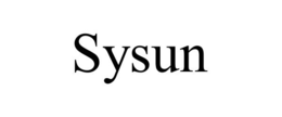 SYSUN trademark