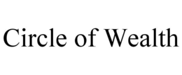 CIRCLE OF WEALTH trademark