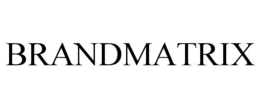 BRANDMATRIX trademark