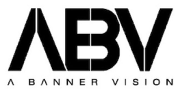 ABV A BANNER VISION trademark