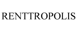 RENTTROPOLIS trademark
