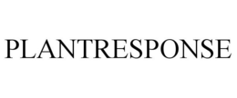 PLANTRESPONSE trademark