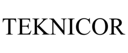 TEKNICOR trademark