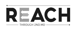 REACH THROUGH 2ND.MD trademark