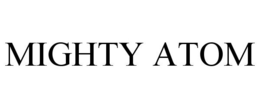 MIGHTY ATOM trademark