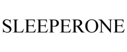 SLEEPERONE trademark