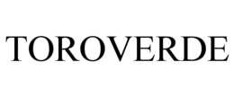 TOROVERDE trademark