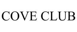 COVE CLUB trademark