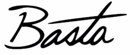 BASTA trademark