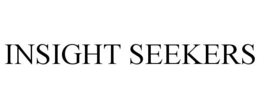 INSIGHT SEEKERS trademark