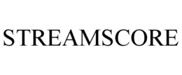 STREAMSCORE trademark