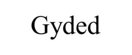 GYDED trademark