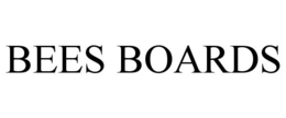 BEES BOARDS trademark