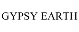 GYPSY EARTH trademark