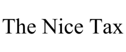 THE NICE TAX trademark