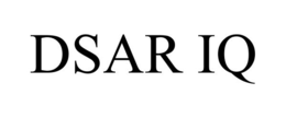 DSAR IQ trademark