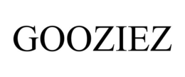GOOZIEZ trademark