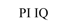 PI IQ trademark