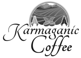 KARMAGANIC COFFEE trademark