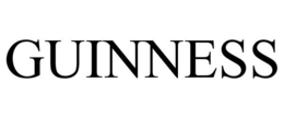 GUINNESS trademark
