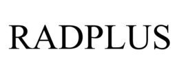 RADPLUS trademark