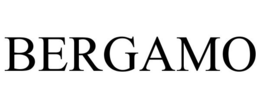 BERGAMO trademark