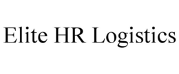 ELITE HR LOGISTICS trademark