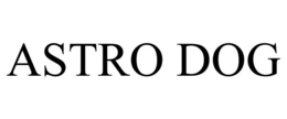 ASTRO DOG trademark