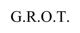 G.R.O.T. trademark