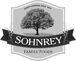 SOHNREY FAMILY FOODS FAMILY FARMING SINCE 1875 trademark