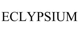 ECLYPSIUM trademark