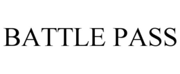 BATTLE PASS trademark
