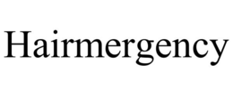 HAIRMERGENCY trademark