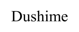 DUSHIME trademark