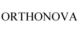 ORTHONOVA trademark