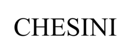 CHESINI trademark