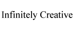 INFINITELY CREATIVE trademark