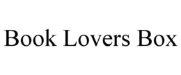 BOOK LOVERS BOX trademark
