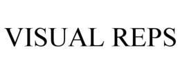 VISUAL REPS trademark