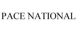 PACE NATIONAL trademark
