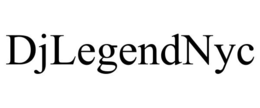 DJLEGENDNYC trademark
