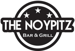 THE NOYPITZ BAR & GRILL trademark
