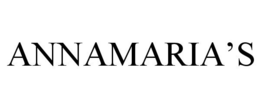 ANNAMARIA'S trademark
