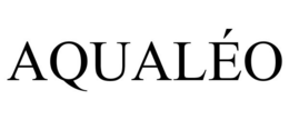 AQUALÉO trademark