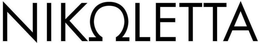 NIKOLETTA trademark