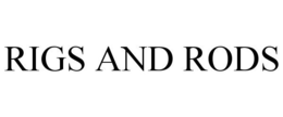RIGS AND RODS trademark