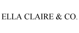ELLA CLAIRE & CO. trademark