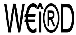 WEIRD trademark